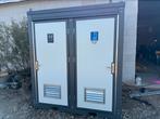 Tekoop douche toilet unit, Doe-het-zelf en Verbouw, Sanitair, Ophalen, Zo goed als nieuw, Douche
