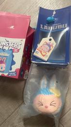 Labubu squishy charm - Chips, Ophalen of Verzenden, Nieuw