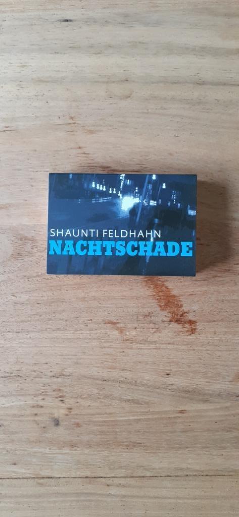 Nachtschade dwarsligger, Boeken, Thrillers, Nieuw, Nederland, Ophalen of Verzenden