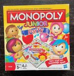 Monopoly Junior spel, Hobby en Vrije tijd, Gezelschapsspellen | Bordspellen, Ophalen of Verzenden, Gebruikt