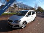 SEAT Alhambra 1.4 TSI Style 7p 7 persoons nl auto org km zee, Auto's, Voorwielaandrijving, Euro 5, 4 cilinders, 150 pk