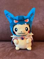 Pikachu Lucario knuffel Pokémon Center, Kinderen en Baby's, Speelgoed | Knuffels en Pluche, Ophalen of Verzenden, Gebruikt, Overige typen