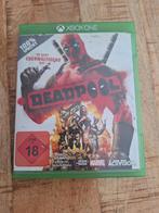 Deadpool xbox one, Spelcomputers en Games, Games | Xbox One, Ophalen of Verzenden, Zo goed als nieuw