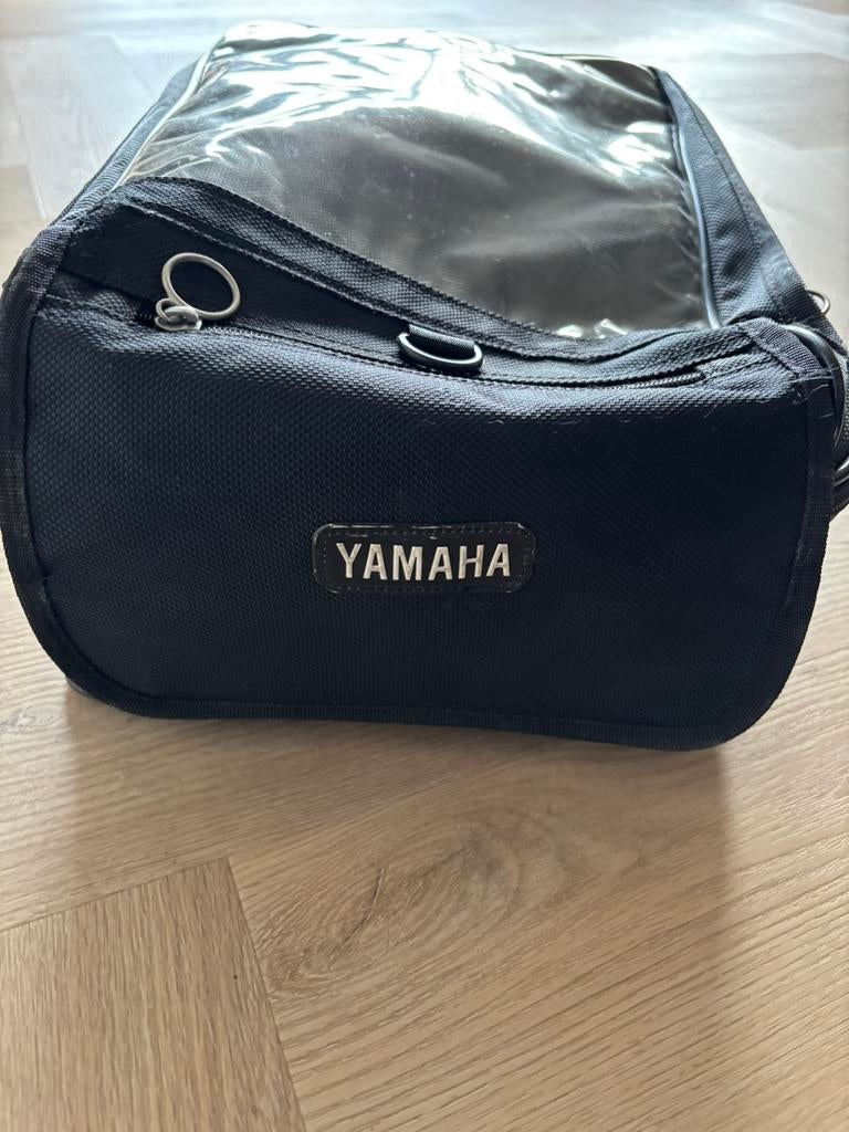Tanktas Yamaha Diversion, Ophalen of Verzenden