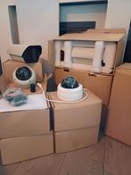 Professionele IP Camera Set 30m - Nieuw in Doos!, Ophalen of Verzenden, Nieuw