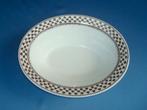 Adams England Sharon Schaal Klavertje, Antiek en Kunst, Antiek | Servies los, Ophalen of Verzenden