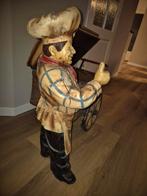 Broodkar + bakker, Ophalen of Verzenden, Gebruikt