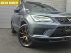 CUPRA Ateca 2.0 TSI 4DRIVE 350PK/ABT/Brembo/Pano/ACC/Virtual, Automaat, Gebruikt, Zwart, 4 cilinders