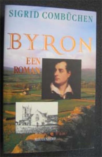 Combuchen : Byron , een roman beschikbaar voor biedingen