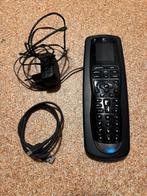 Logitech Harmony One Afstandsbediening, Gebruikt, Universeel, Tv, Ophalen of Verzenden