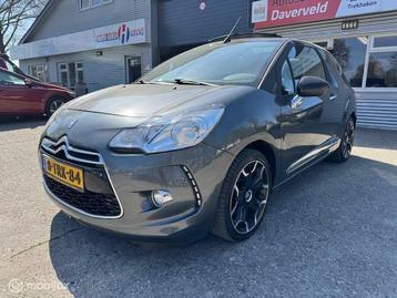 Citroen DS3 Cabrio 1.2 VTi Cabrio So Chic beschikbaar voor biedingen