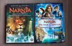 Narnia- de leeuw, de heks en de kleerkast / prince Caspian, Cd's en Dvd's, Dvd's | Avontuur, Ophalen of Verzenden, Zo goed als nieuw