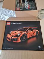Porsche lego 42056, Ophalen of Verzenden, Nieuw, Auto
