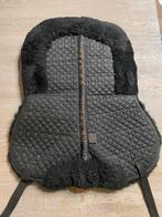 Zadelonderlegger/bontje F.R.A.zwart maat L, Ophalen of Verzenden, Zo goed als nieuw