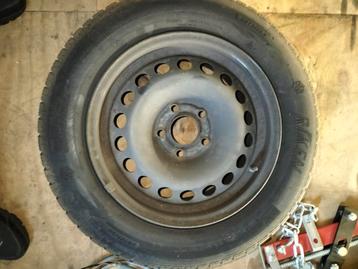 Winterbanden Opel Vectra 2007 beschikbaar voor biedingen