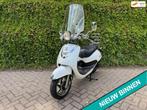 SYM Allo 45 km Scooter Windscherm BETAAL met in3, Gebruikt, Allo, Info@sym.nl, S