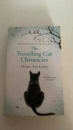 The travelling cat chronicles - Hiro Arikawa | Engels, Boeken, Dieren en Huisdieren, Ophalen of Verzenden, Zo goed als nieuw, Katten