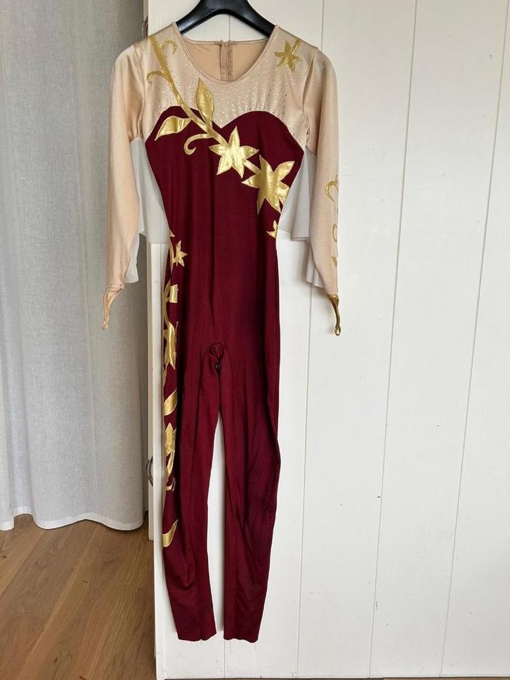 3 voltige pakken te koop, Sport en Fitness, Overige Sport en Fitness, Zo goed als nieuw, Ophalen of Verzenden