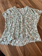 Zomerse blouse met bloemenprint, Ophalen of Verzenden, Gedragen, Maat 38/40 (M)