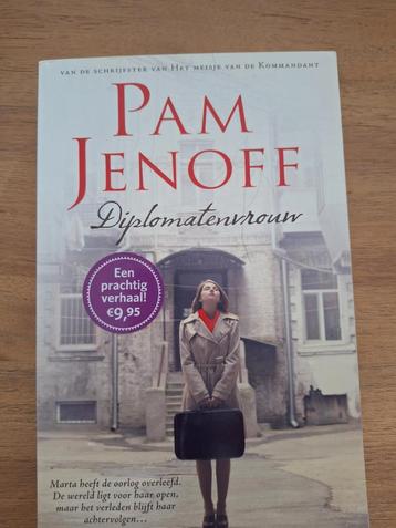 Pam Jenoff - Diplomatenvrouwen beschikbaar voor biedingen