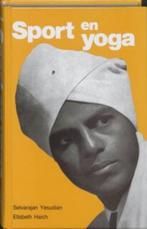SELVERARAJAN YESUDIAN - SPORT EN YOGA - NIEUWSTAAT, Boeken, Ophalen of Verzenden, Zo goed als nieuw