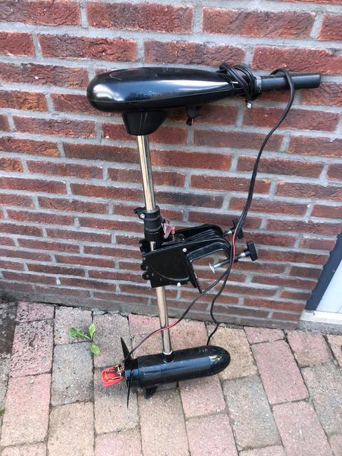 Watersnake elektro motor, Watersport en Boten, Accessoires en Onderhoud, Gebruikt, Motor en Techniek, Ophalen of Verzenden