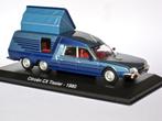 Citroen CX Tissier camper Penthouse Hachette 1:43, Hobby en Vrije tijd, Modelauto's | 1:43, Ophalen of Verzenden, Nieuw, Auto