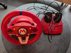 Mario Kart Racestuur met Pedalen, Ophalen of Verzenden, Zo goed als nieuw