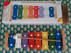 Kinder xylofoon New Classic Toys houten xylofoon, Ophalen of Verzenden, Zo goed als nieuw