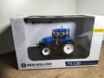 Te koop UH New Holland T5.120 Dual Command., Ophalen of Verzenden, Nieuw, Tractor of Landbouw, Universal Hobbies