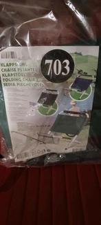 Strandstoel, Caravans en Kamperen, Kampeeraccessoires, Ophalen of Verzenden
