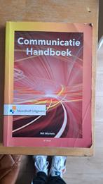 Communicatie handboek, Boeken, Sociale wetenschap, Wil Michels, Ophalen of Verzenden, Zo goed als nieuw