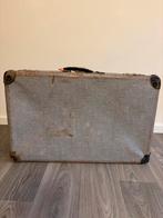 Prachtige Vintage Koffer – Retro Stijl & Karakter, Ophalen of Verzenden, Zo goed als nieuw, Overige materialen, 70 cm of meer