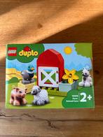 Duplo Boerderij Set 10949, Kinderen en Baby's, Speelgoed | Duplo en Lego, Ophalen of Verzenden, Zo goed als nieuw, Complete set