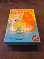 Schnitzel Jagd Bordspel, Ophalen of Verzenden, Zo goed als nieuw, Een of twee spelers, Reisspel