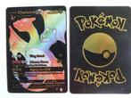 pokemon zwarte regenboogkaart  Charizard GX 250, Hobby en Vrije tijd, Verzamelkaartspellen | Pokémon, Nieuw, Losse kaart, Verzenden