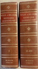 Brakel   redelijke godsdienst, Ophalen, Zo goed als nieuw