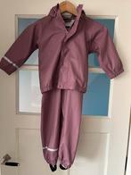 Regenpak Name it maat 92, Kinderen en Baby's, Kinderkleding | Maat 92, Overige typen, Meisje, Ophalen of Verzenden, Zo goed als nieuw