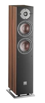 Dali Oberon 5 Dark Walnut vloerstaande luidsprekers, Overige merken, Dali, Dali Allé 1, 9610 Nørager, Denmark, Ophalen of Verzenden