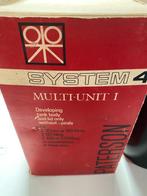 paterson system 4, Ophalen of Verzenden, Zo goed als nieuw
