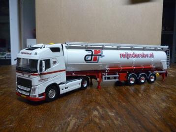 WSI Volvo FH4 Reijnders beschikbaar voor biedingen