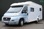 TEC Rotec 682 TI, Caravans en Kamperen, T.E.C., Tot en met 2, Bedrijf, Afzuigkap
