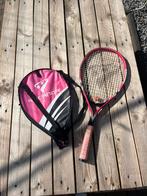 Tennisracket Rucanor - Roze - Voor kinderen, Sport en Fitness, Overige merken, Gebruikt, L00, Ophalen of Verzenden