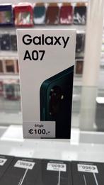 Samsung Galaxy A07 / A16 / A17 / A26 / A36 / A56 (5G) Nieuw, Telecommunicatie, Mobiele telefoons | Samsung, Zwart, Touchscreen