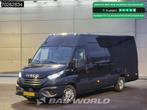 Iveco Daily 35S21 3.0L Automaat 210PK L3H2 2025-Model 3,5t T, Auto's, Bestelauto's, Automaat, Stof, Euro 6, 4 cilinders