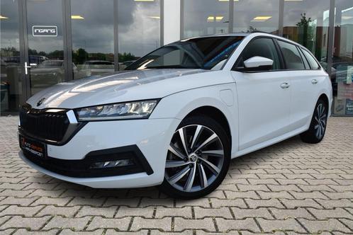 Skoda Octavia Combi 1.4 TSI iV PHEV Business Edition | Deale, Auto's, Skoda, Bedrijf, Te koop, Octavia, ABS, Airbags, Airconditioning