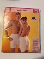 Angora Korte Broek M (Nieuw), Angora, Ophalen of Verzenden, Wit, Broekje of Short