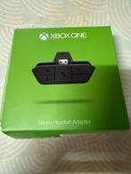Xbox One Stereo Headset Adapter, Ophalen of Verzenden, Gebruikt, Overige typen, Xbox One
