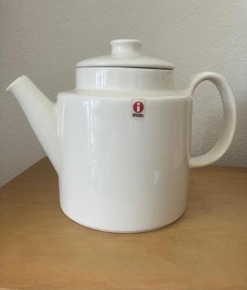 Iitala Teema theepot beschikbaar voor biedingen