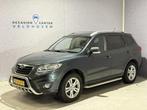 Hyundai Santa Fe 2.4i CVVT 4WD Dynamic // AUTOMAAT // TREKHA, Auto's, Automaat, Euro 5, Gebruikt, Zwart